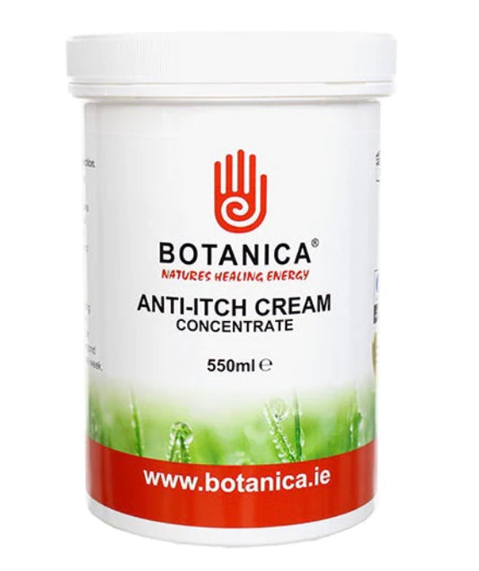 Botanica Anti-Itch Cream