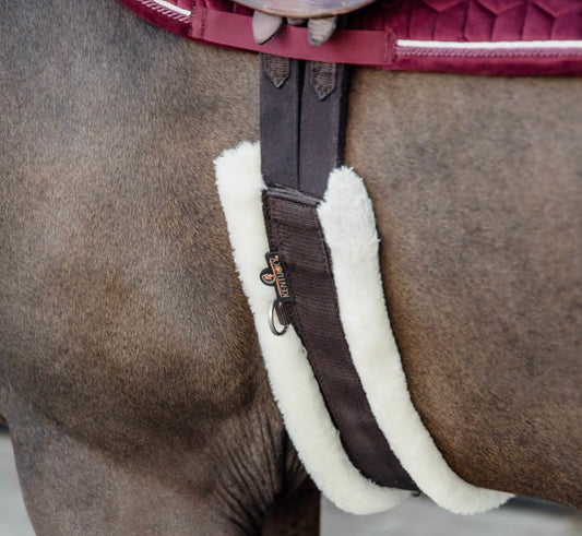 Sheepskin Girth