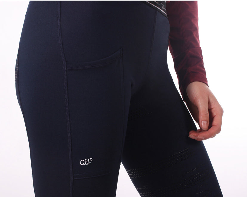 QHP Eden Riding Tights