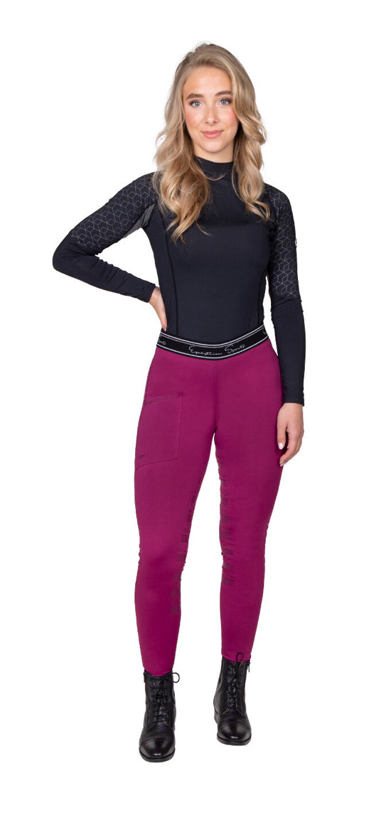 QHP Eden Riding Tights