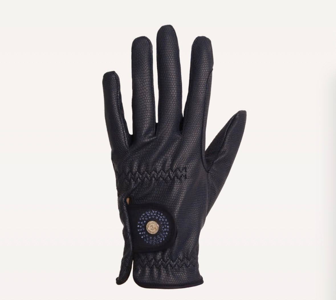 Kentucky Riding Gloves grip glitter