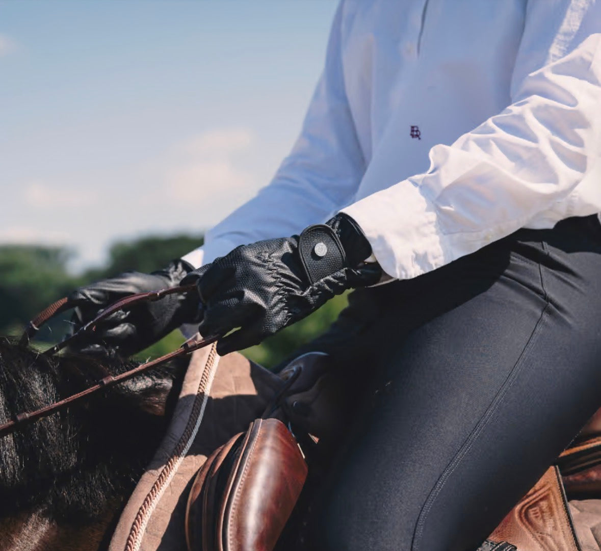 Kentucky Riding Gloves grip