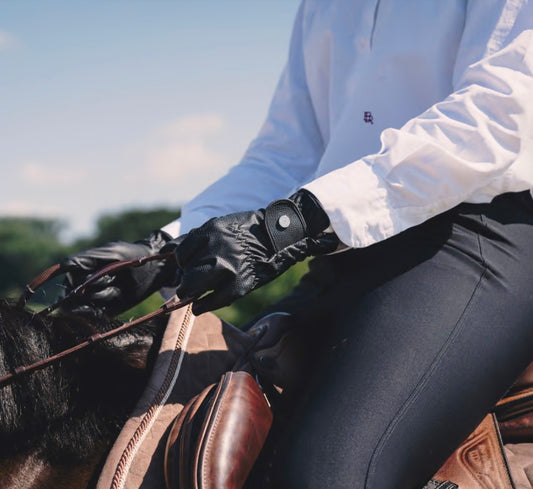 Kentucky Riding Gloves grip