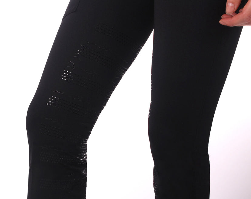 QHP Eden Riding Tights