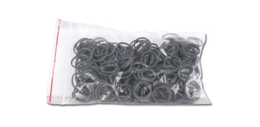 Waldhausen Plaiting Bands - Black 50g