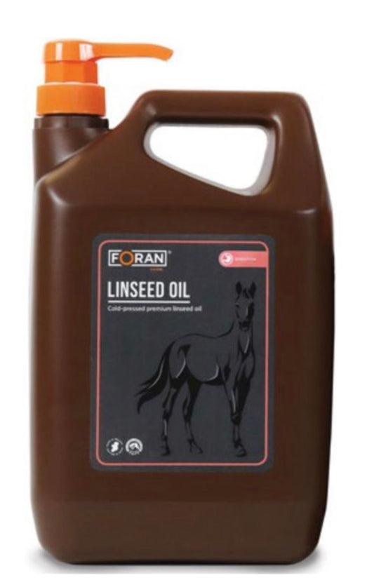 Foran Linseed Oil