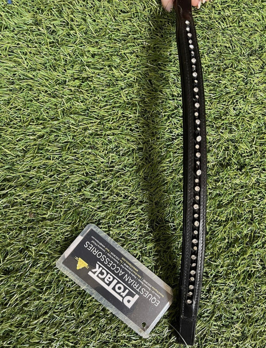 Protack Browband Diamanté
