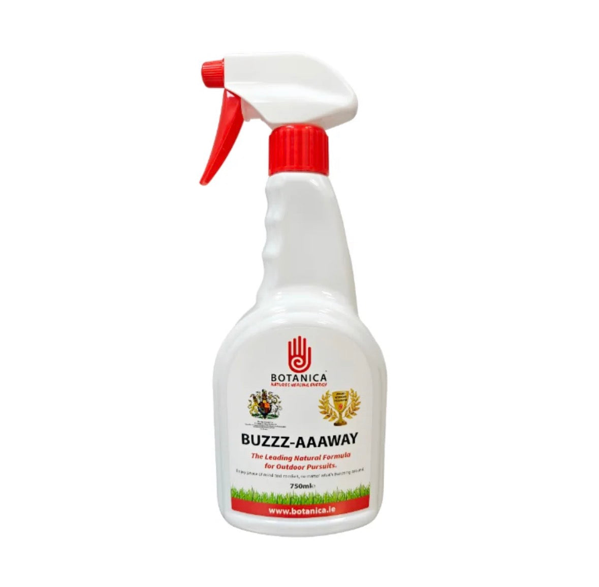 Botanica BUZZZ AAAWAY Spray 750ml