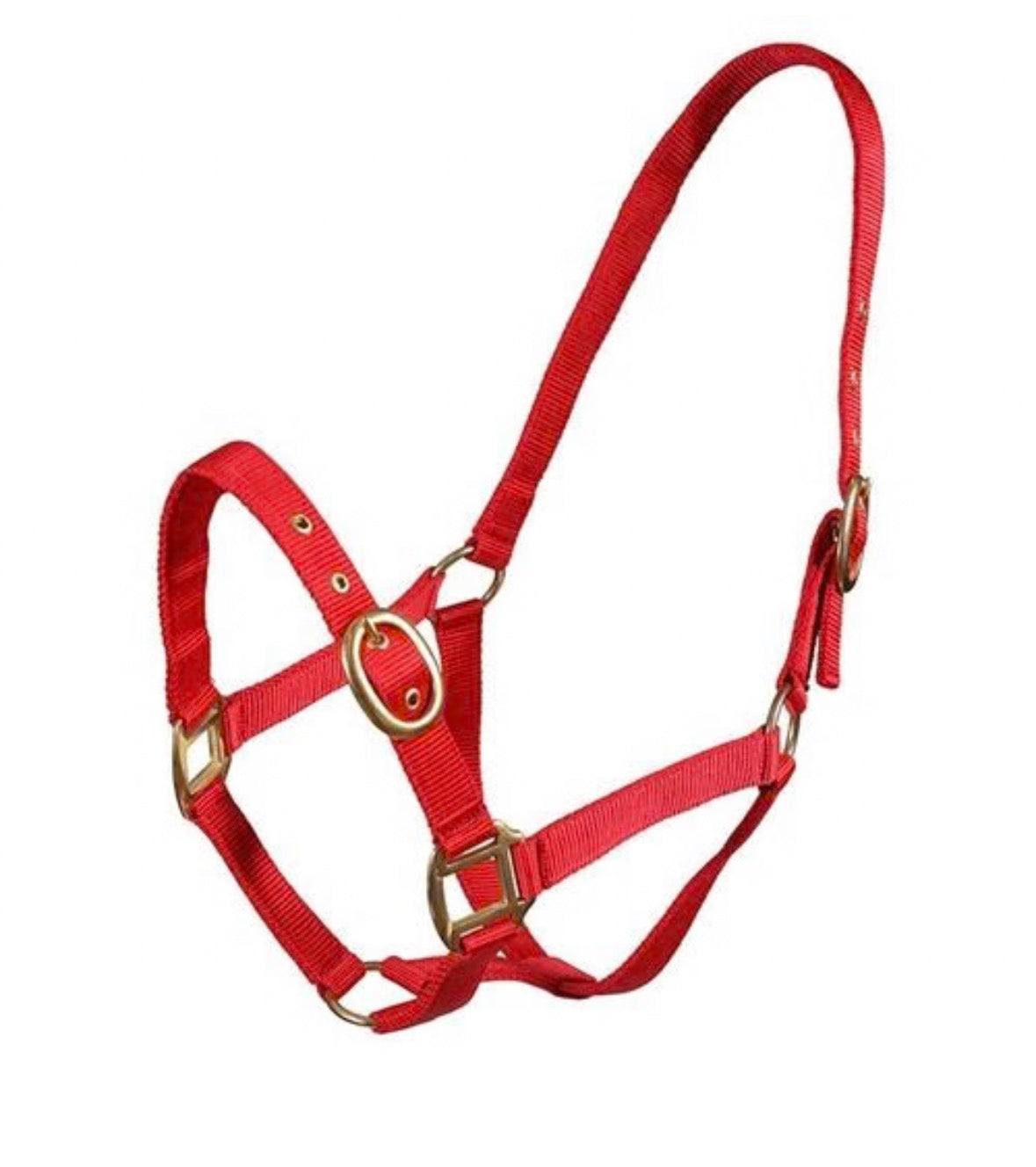 Turfmasters Nylon Headcollar