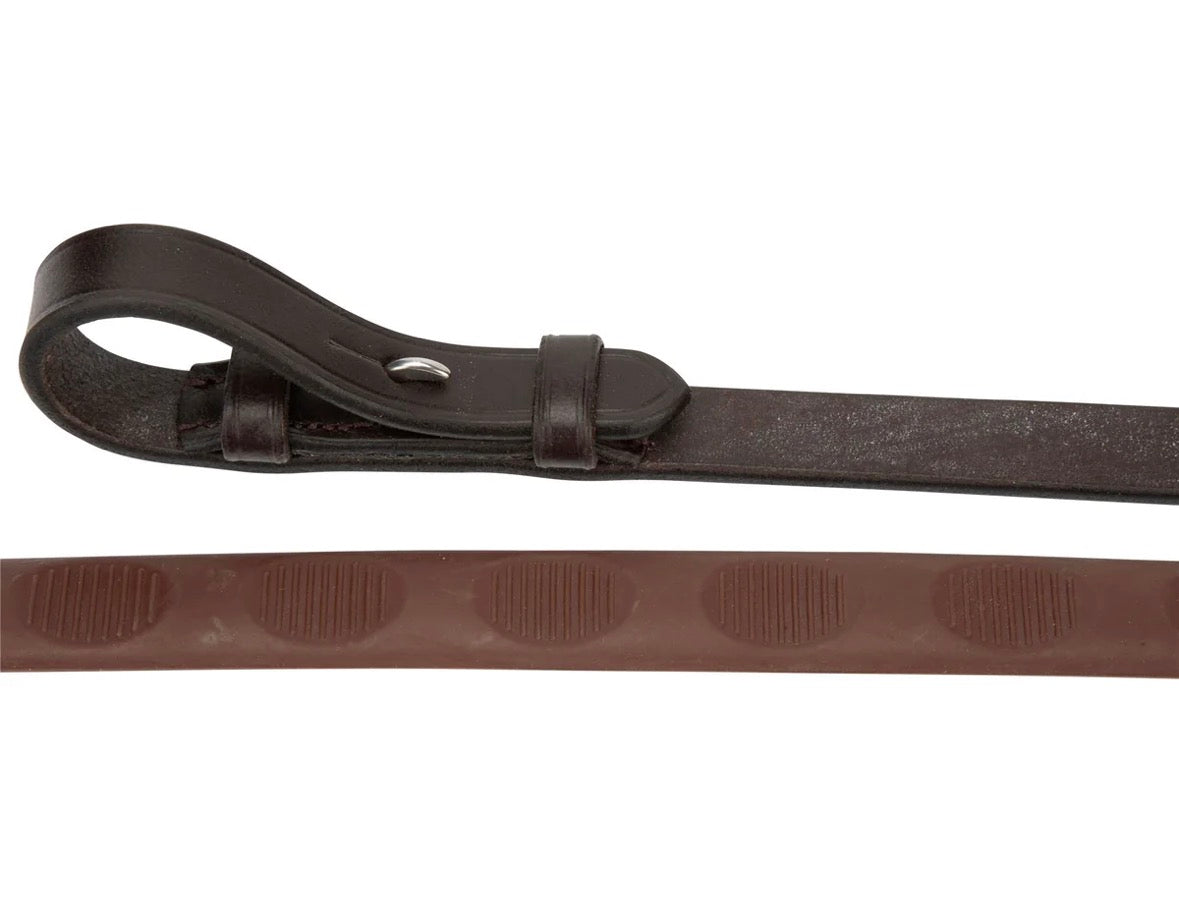 VELOCITI GARA PULSE GRIP REINS