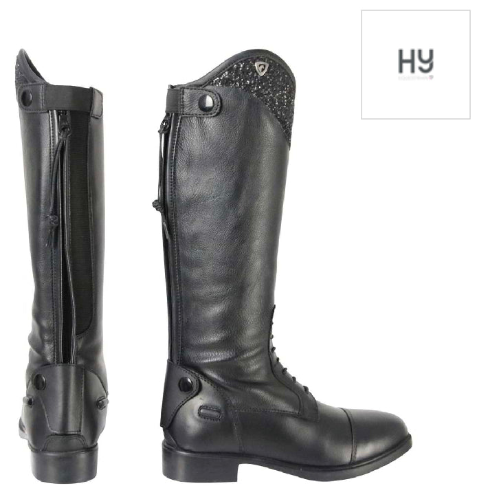 HY Erice Children’s Riding Boots