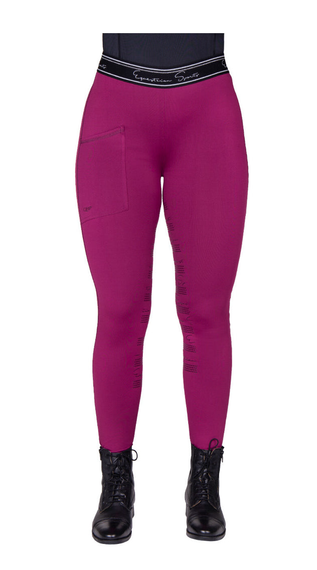 QHP Eden Riding Tights