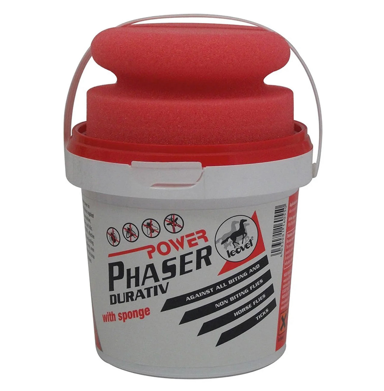 LEOVET POWER PHASER DURATIV C/W SPONGE