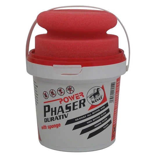 LEOVET POWER PHASER DURATIV C/W SPONGE
