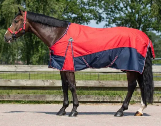 QHP Turnout Rug- No Fill