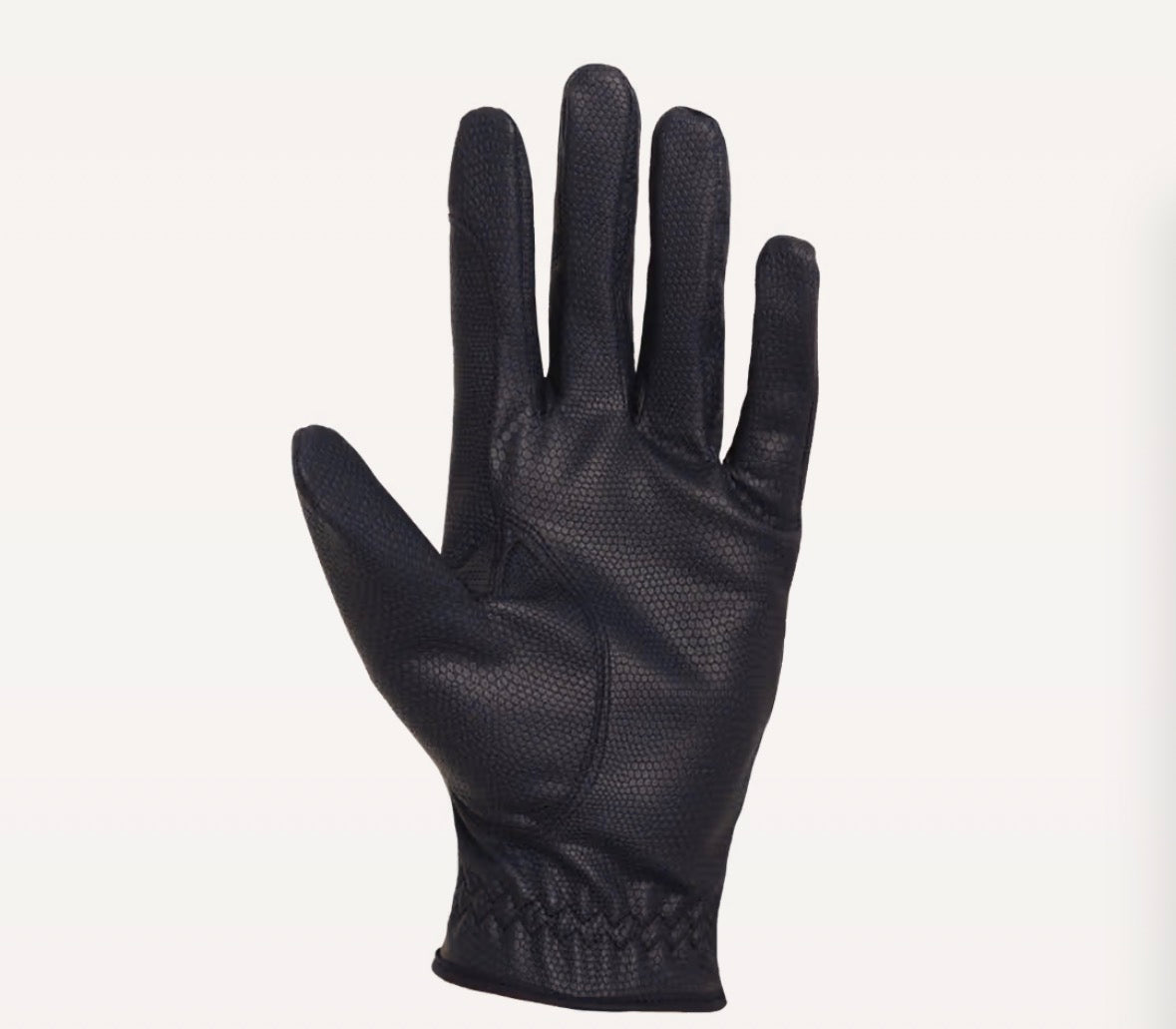 Kentucky Riding Gloves grip glitter