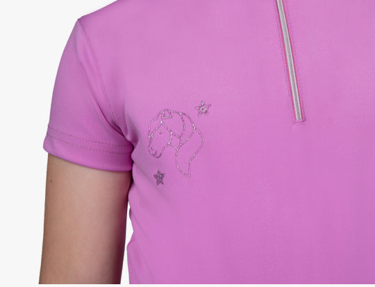 QHP Sport Shirt Gwenn Jnr