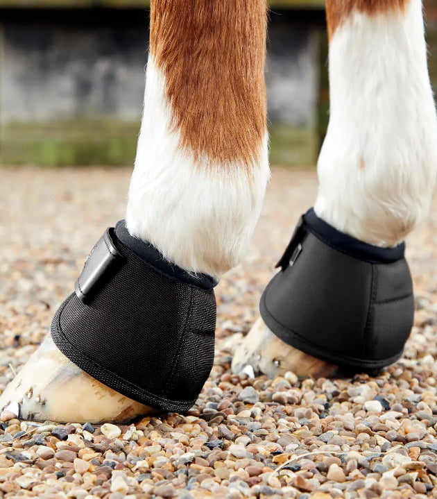 Premier Equine No Turn Over reach boots