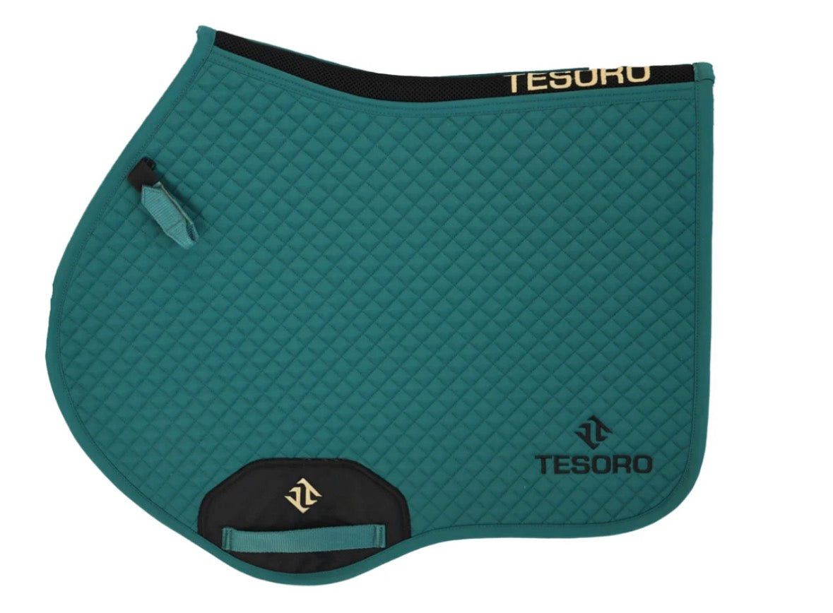 TESORO ENERGY HIGH-WITHER CONTOUR SADDLE PAD