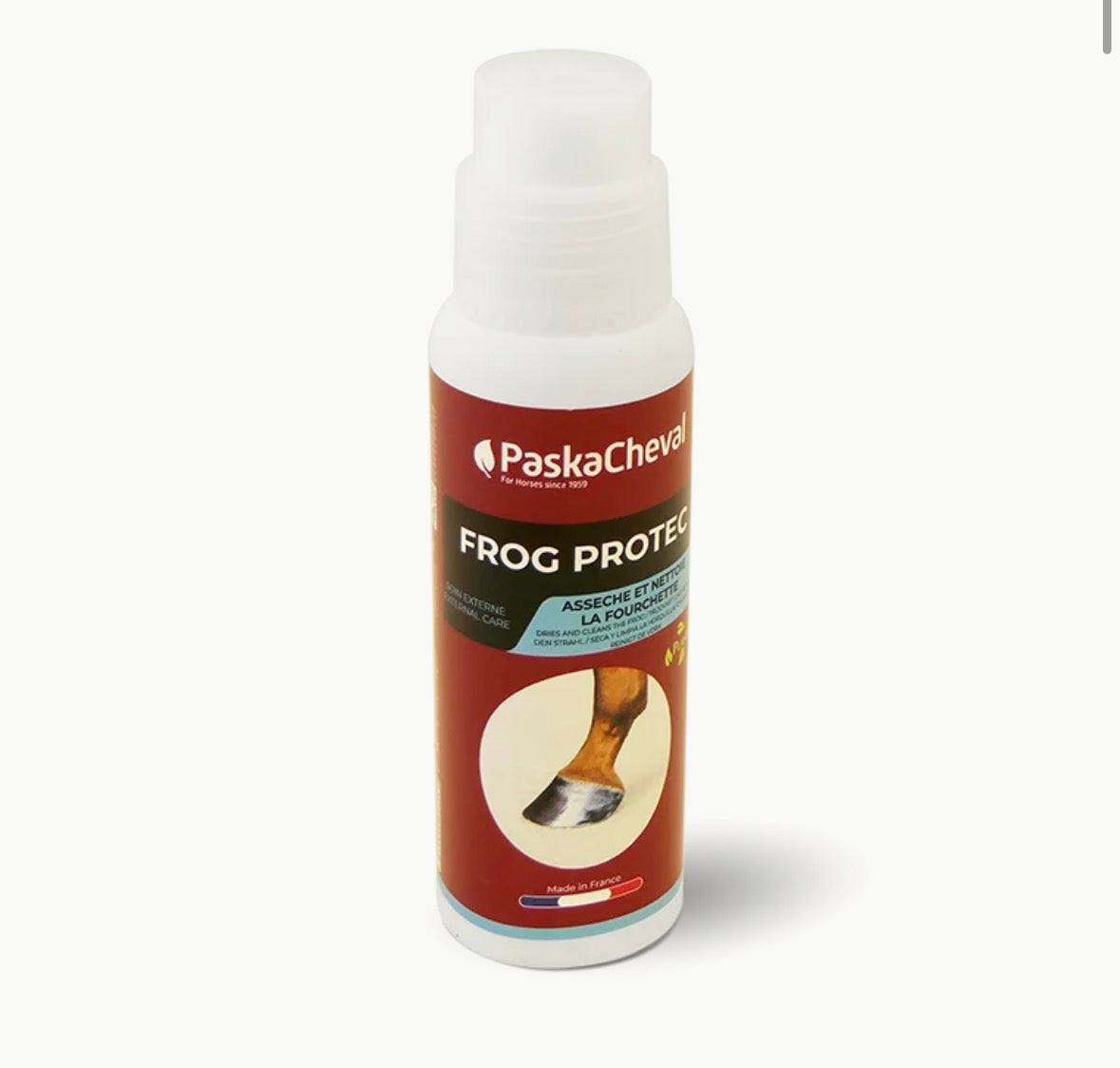 PaskaCheval Frog Protec Liquid
