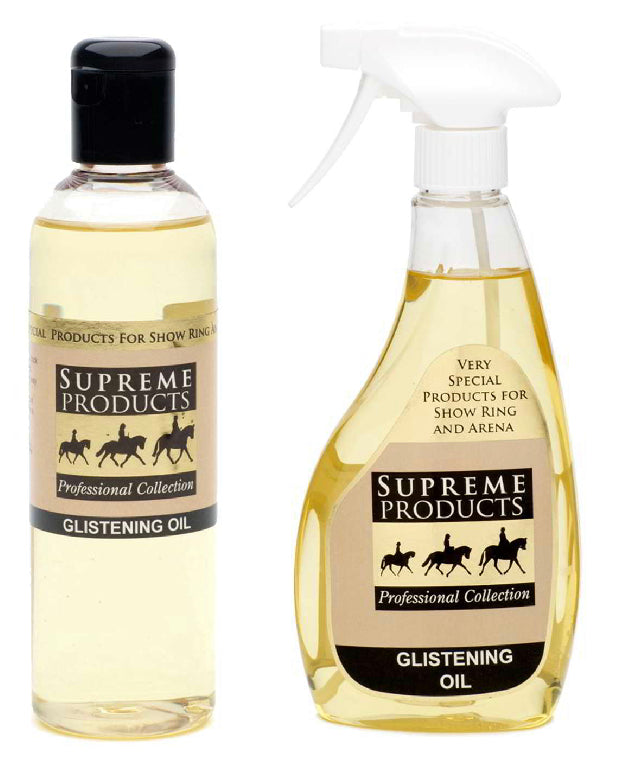 Supreme Products Glistening Oil