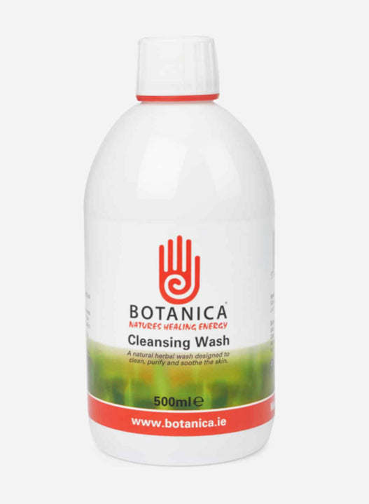 Botanica Cleansing Wash