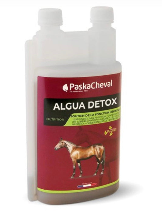 PaskaCheval Algua Detox