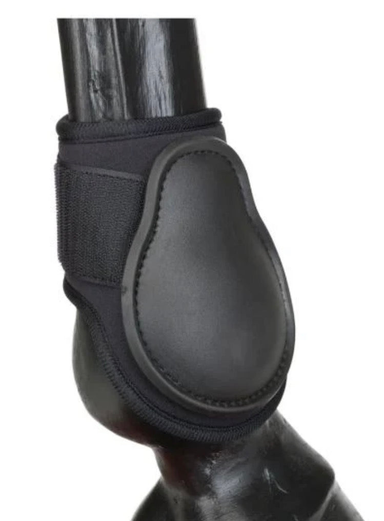 HY Impact Fetlock Boots - Black