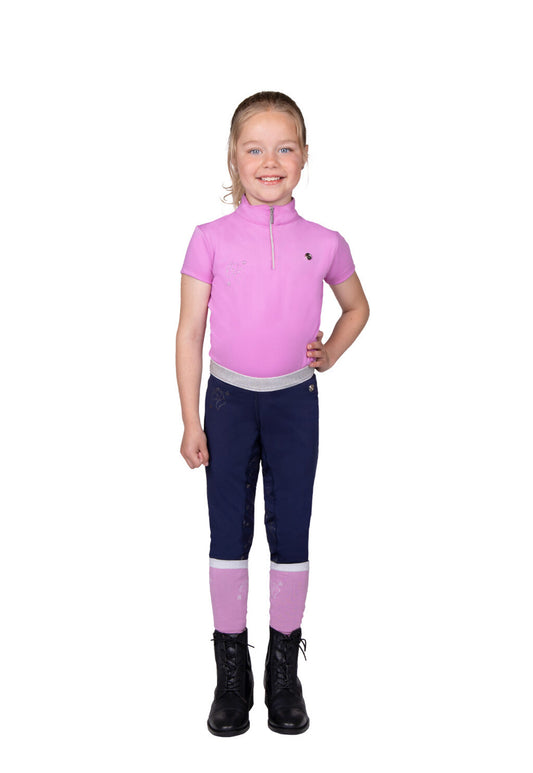 QHP Sport Shirt Gwenn Jnr