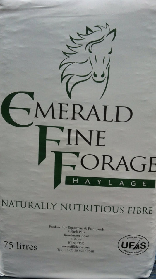 EMERALD FORAGE HAYLAGE