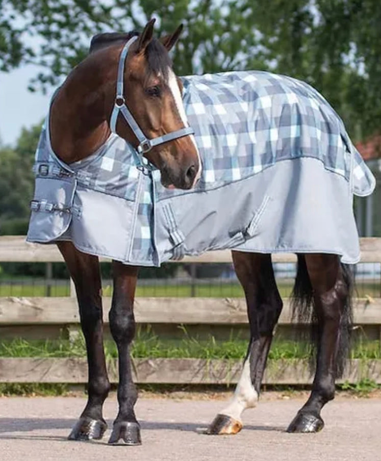 QHP Turnout Rug- No fill – MGM Agri