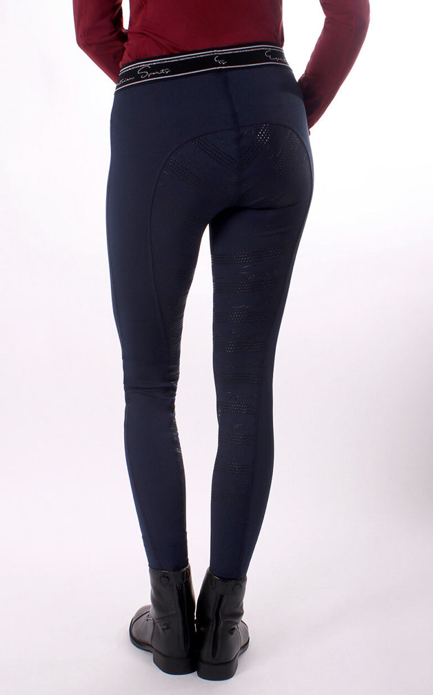 QHP Eden Riding Tights