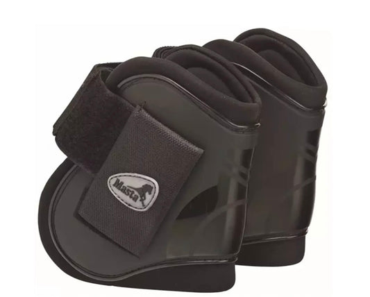 Masta Fetlock Boots - Black
