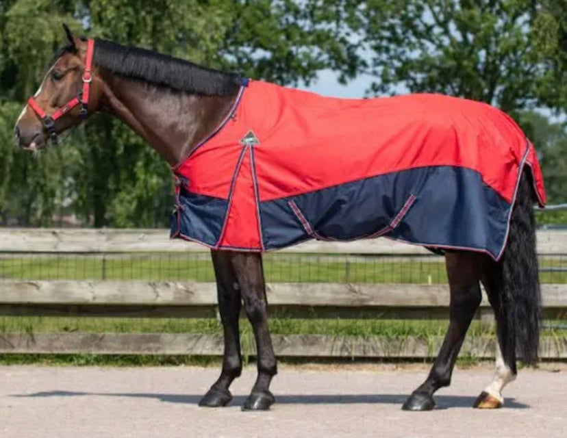 QHP Turnout Rug-No Fill