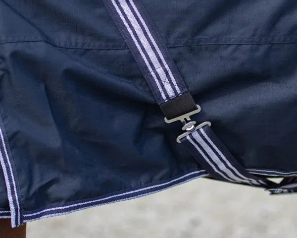 QHP Luxury Turnout Rug 0g