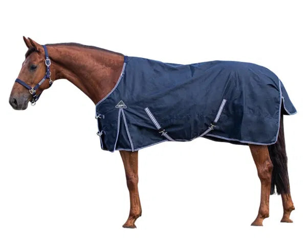 QHP Luxury Turnout Rug 0g