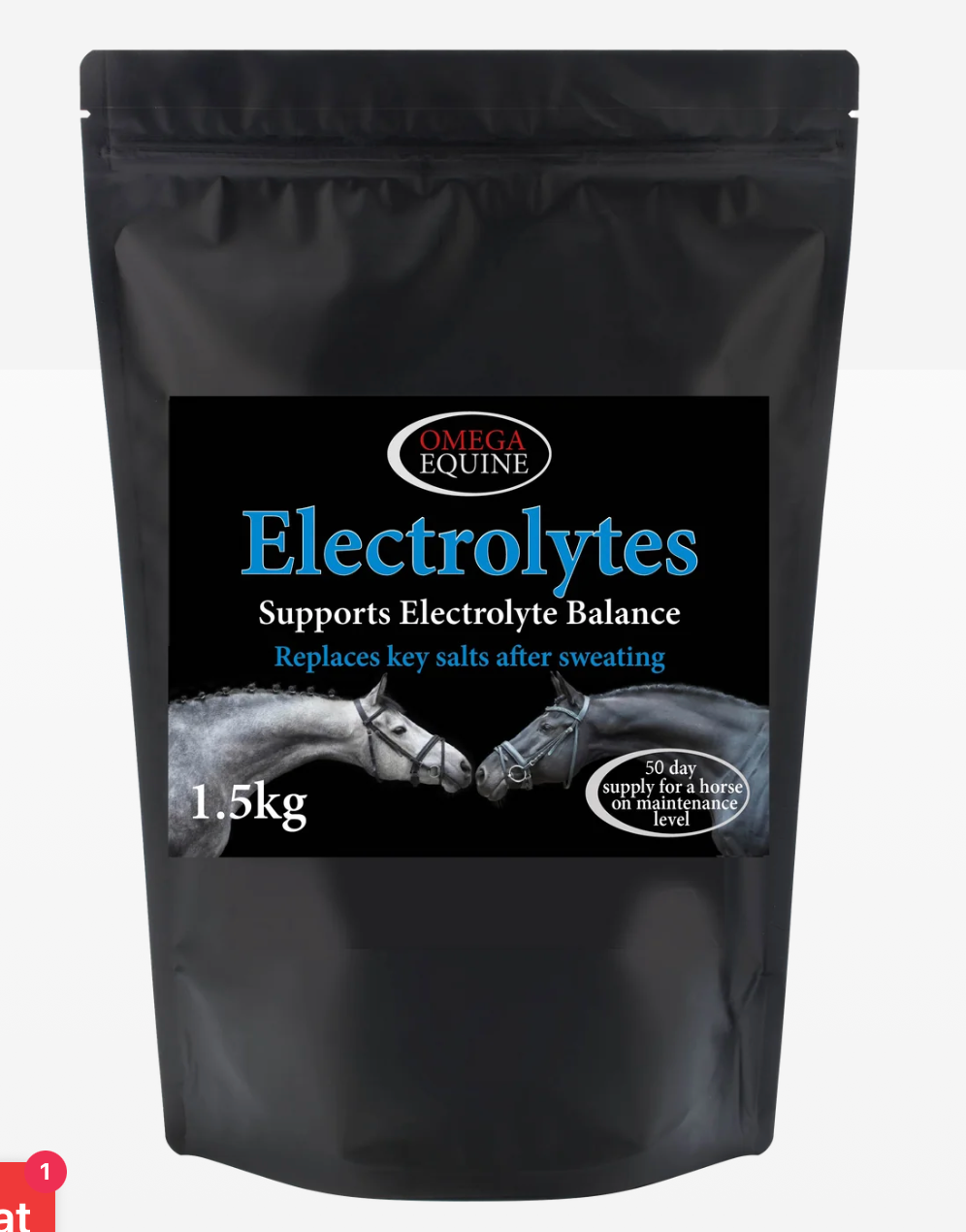 Omega Electrolytes