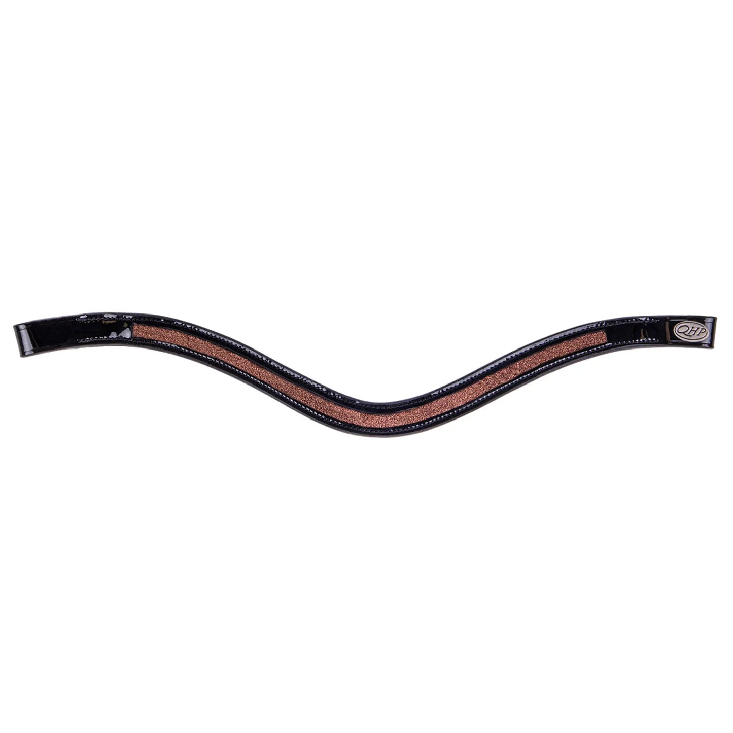 QHP Hailyn Glitter Browband
