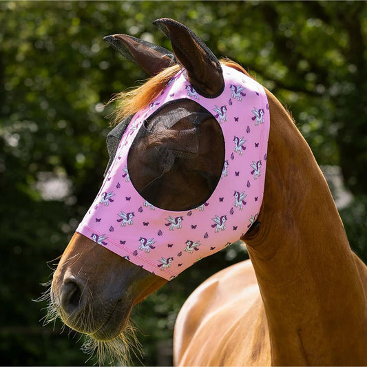 QHP Fly Mask Super bug